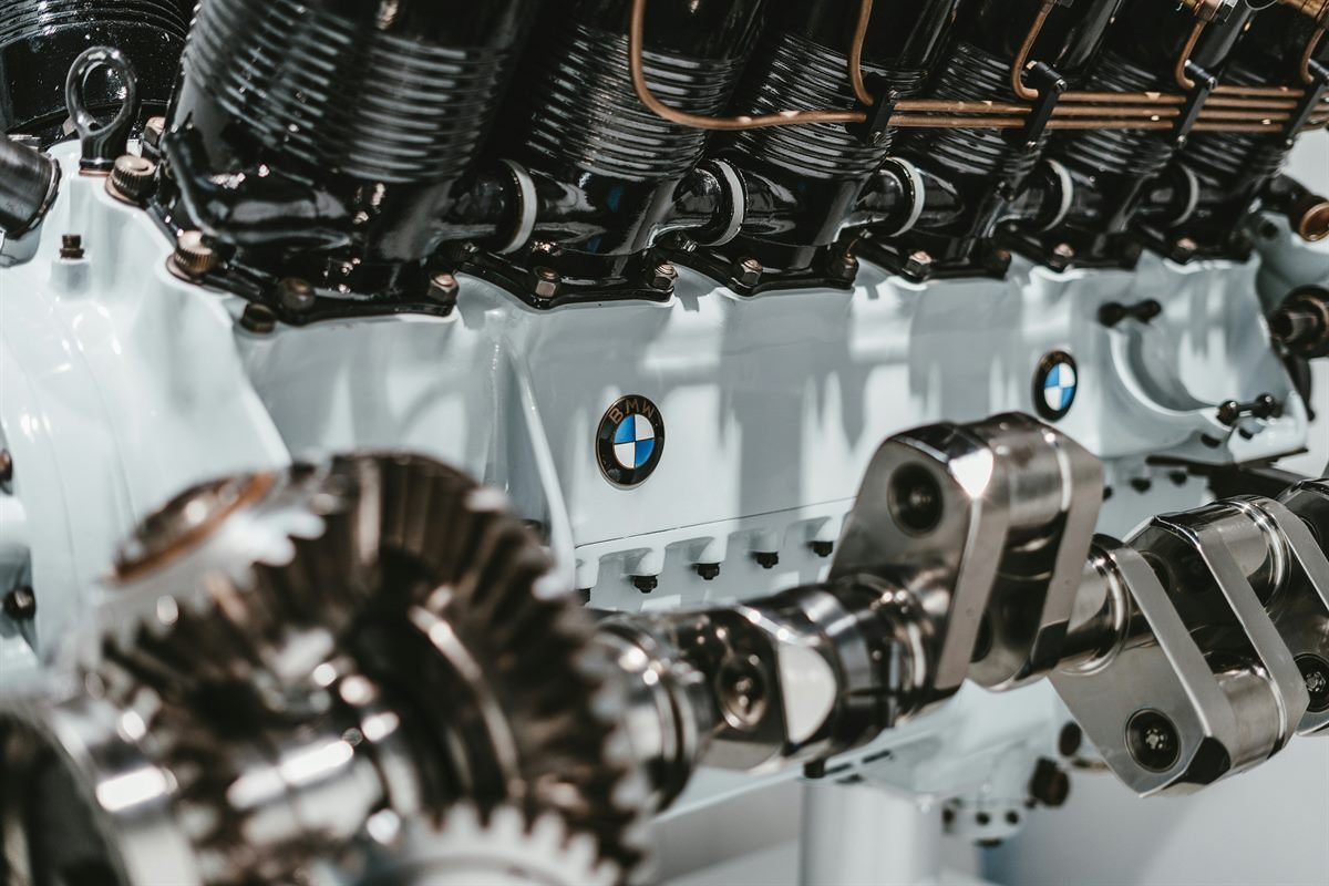 Close-up of engine repair work by a Dallas mobile mechanic
