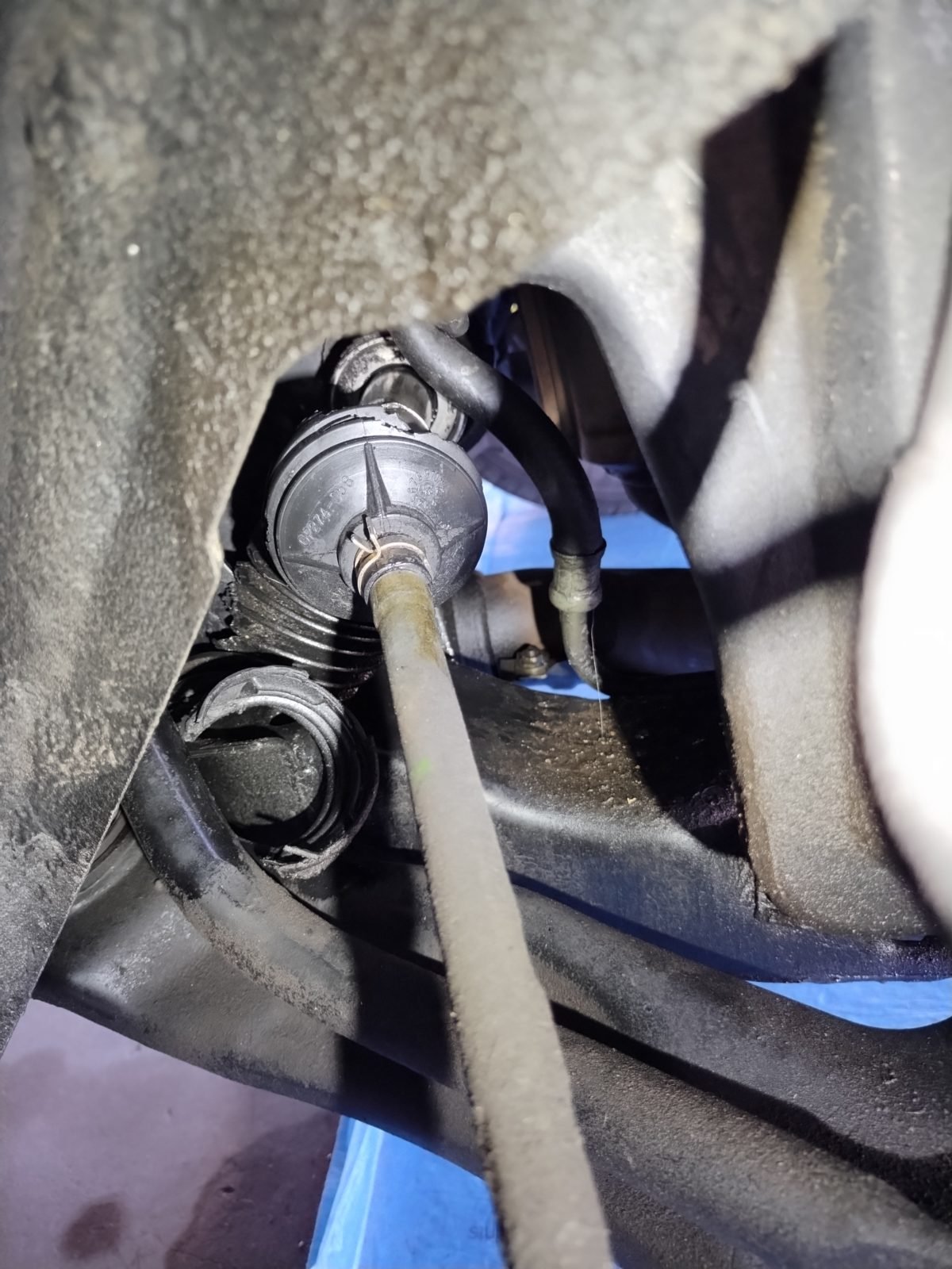 Pre-purchase used-car inspection in Dallas
