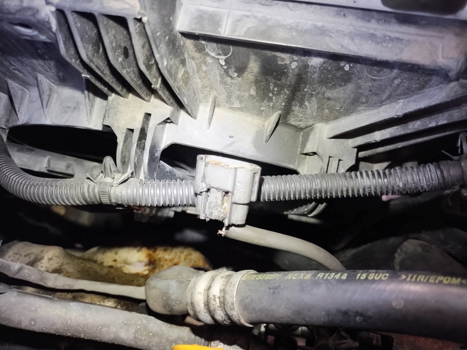 Fully equipped mobile repair van serving Dallas